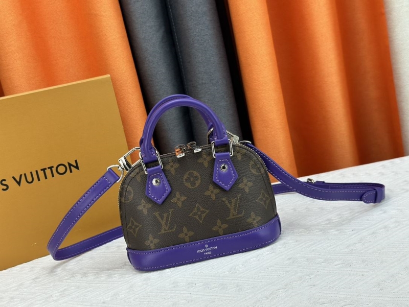 LV Top Handle Bags